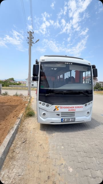Seydikemer Sürücü Kursu Instagram videosu