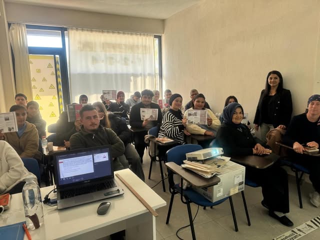 Seydikemer Sürücü Kursu Instagram gönderisi